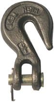 1/4" Clevis Grab Hooks