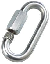 3/16" Steel Thread Link Quick Links