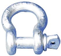 3/4 Screw Pin Anchor Shackles