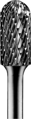 1/4" x 5/8" Tungsten Carbide Bur Bit