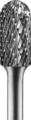 3/8" x 3/4" Tungsten Carbide Bur Bit