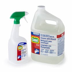 Comet Heavy-Duty Cleaner w/ Bleach 32 oz.