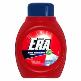 Era 2X Ultra Concentrated Active Stainfighter Laundry Detergent 25 oz.