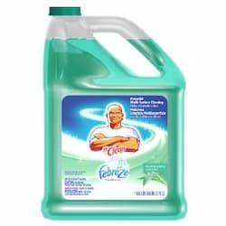 Mr. Clean Multi-Purpose Cleaner w/Febreze - Meadows & Rain, 128 Oz.