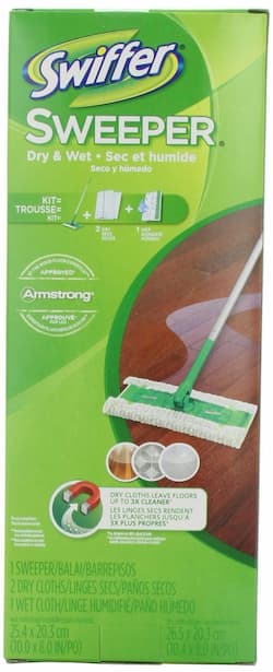 Swiffer Sweeper 2 In 1 Starter Kit