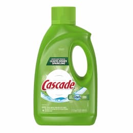 Cascade Automatic Dishwashing Gel 75 Oz.