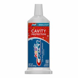 Crest Kids Sparkle Toothpaste 0.85 Oz.