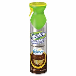 Swiffer 9.7 oz Citrus-Scented Furniture Polish