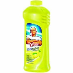 Multi-Surface Antibacterial Cleaner, Summer Citrus, 24 oz. Bottle