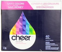 Cheer Powder Ultra Laundry Detergent 169-oz