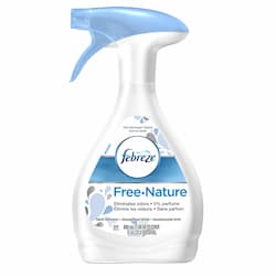 Febreze Air/Fabric Freshener Free 27 Oz.