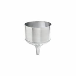 8 qt Heavy Galvanized Steel Funnel