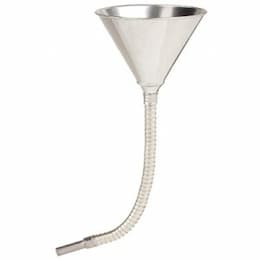 1 qt Steel Utility Funnel