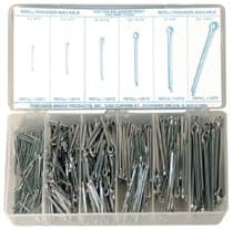 600 Piece Cotter Pin Kit