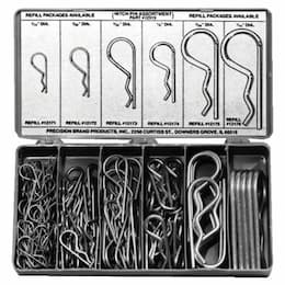 Hitch Pin Clip Assortment Kit