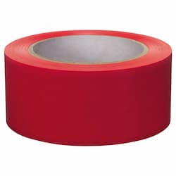 1 3/16" X 300' Red Flagging Surveyor's Tape