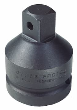 3/4" Female 1" Male Impact Socket Adapter