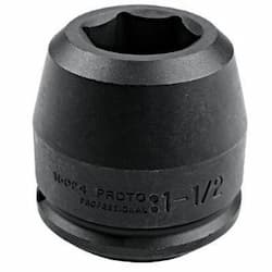 1-1/2" Drive Impact Socket w/ 2-7/8" Opening Size