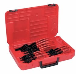 Proto 6 Piece Convertible Retaining Ring Pliers Set