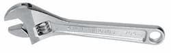 6" Forged Alloy Steel Adjustable Wrench