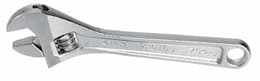 Proto 6" Forged Alloy Steel Adjustable Wrench