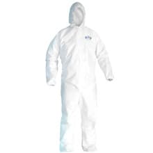 X-Large KleenGuard A20 Breathable Particle Protection Coveralls