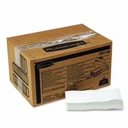 White 2-Ply Protective Liners for Sturdy Station 2