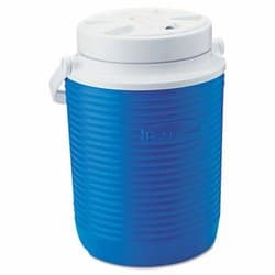 Blue 1 Gallon Thermal Mug