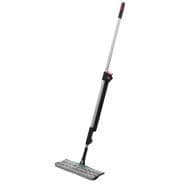 Double Sided Microfiber Flat Mop System