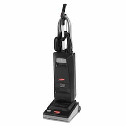 Rubbermaid Executive Series Auto Power Height Upright Vacuum