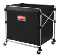 8 Bushel Collapsible X-Cart