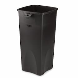 Untouchable Black 23 Gal Square Container