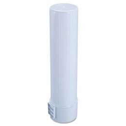 White Cup Dispenser for 7 oz Cone Cups