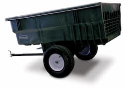 15 Cubic Feet Tractor Cart