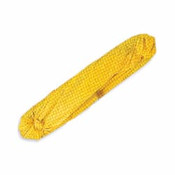 Yellow, Cotton Stretch Dust Mop Cloth-24 x 2