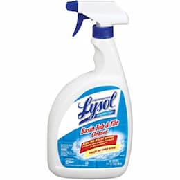 LYSOL Disinfectant Basin Tub & Tile Cleaner 32 oz.