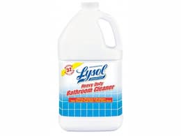 LYSOL Heavy-Duty Disinfectant Bathroom Cleaner 1 Gal