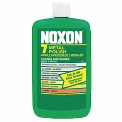 Liquid, Noxon 7 Metal Polish-12 Ounces