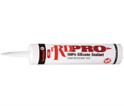 10.5 oz Red Devil Pro Heat Resistant RTV Sealant