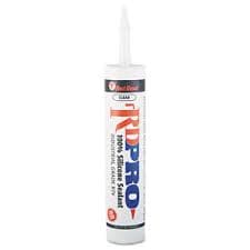 10.10 oz Clear RD Pro Industrial Grade RTV Sealants