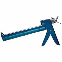 Half Barrel Caulking Gun