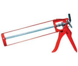 Skeleton Caulking Gun