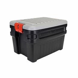 Action Packer Large 8 Gallon Storage Container