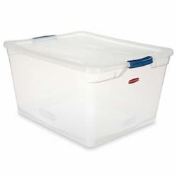 Basic Latch Container 3.75 Gal