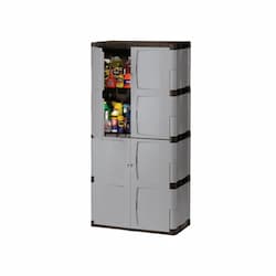 Heavy Duty Spacious Cabinets