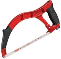 12'' Pro Arc Hacksaw, Aluminum Body