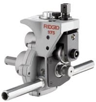 Ridgid Combo Roll Groovers