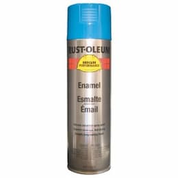 Blue 15 oz V2100 System Enamel Aerosols