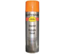 15 oz Safety Orange High Performance V2100 System Enamel Aerosol