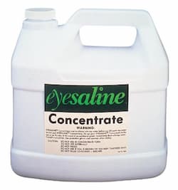 5-7 Gallon Porta Stream II Refill Eyesaline Concentrate